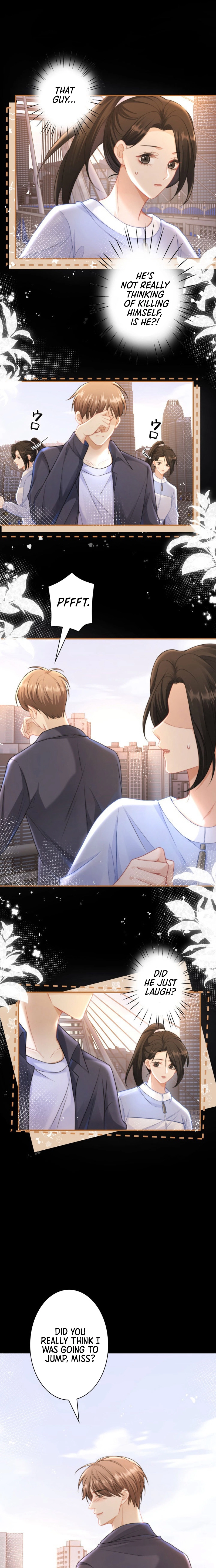 My Contract Lover Boss Is Doting on Me Chapter 19 - page 5