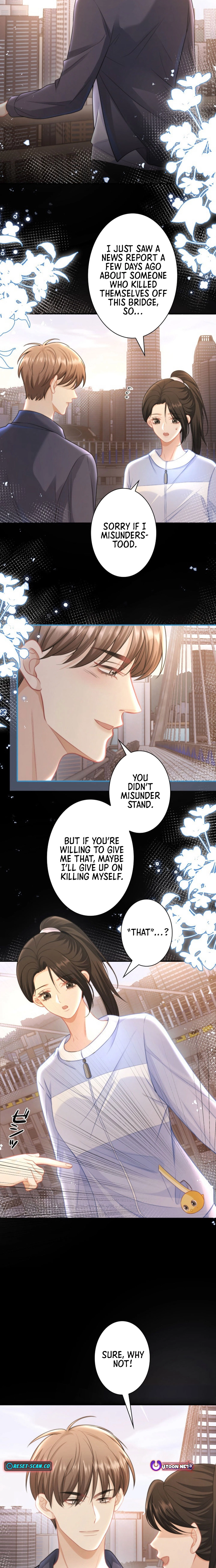 My Contract Lover Boss Is Doting on Me Chapter 19 - page 6