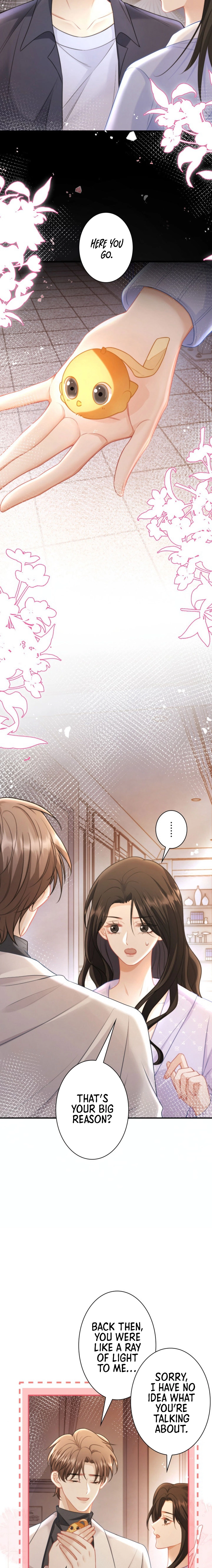 My Contract Lover Boss Is Doting on Me Chapter 19 - page 7