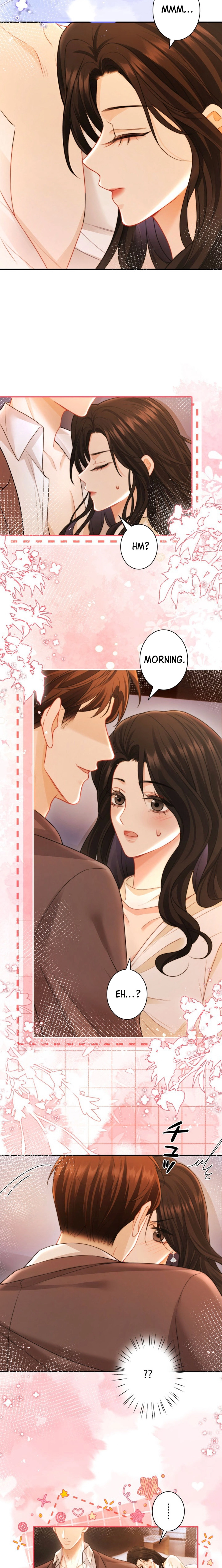 My Contract Lover Boss Is Doting on Me Chapter 20 - page 10