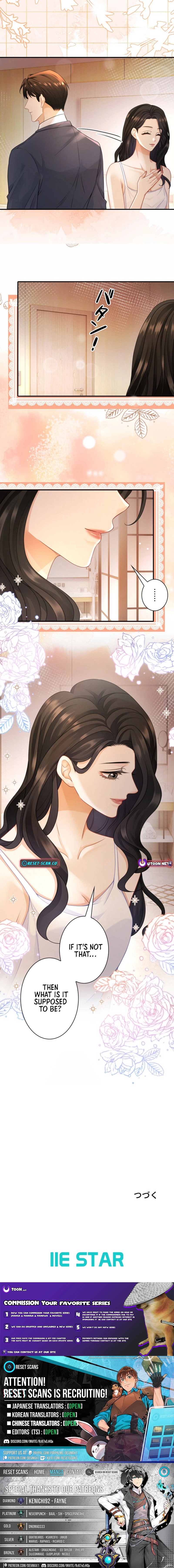 My Contract Lover Boss Is Doting on Me Chapter 20 - page 17