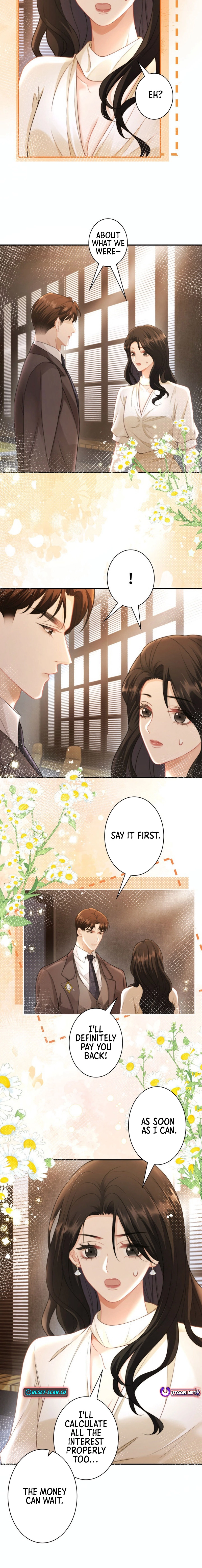 My Contract Lover Boss Is Doting on Me Chapter 20 - page 2