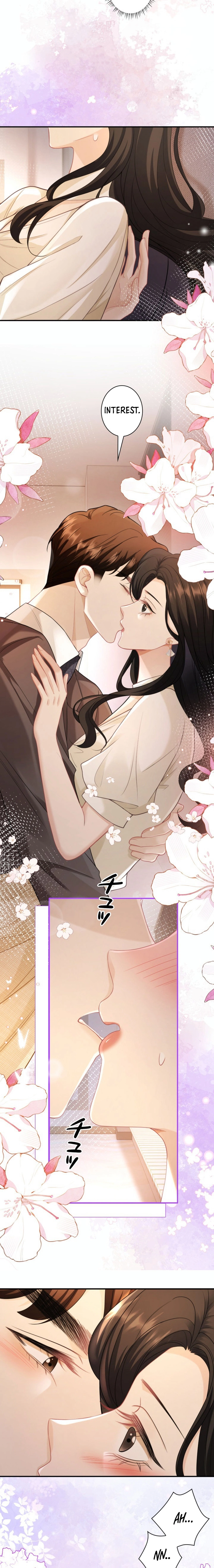 My Contract Lover Boss Is Doting on Me Chapter 20 - page 4