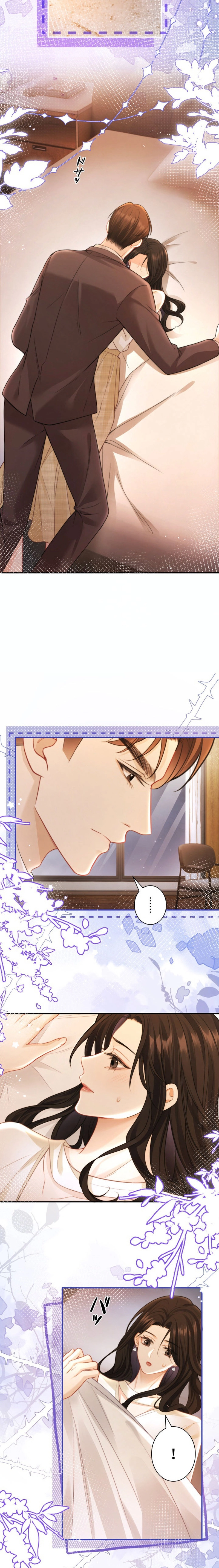 My Contract Lover Boss Is Doting on Me Chapter 20 - page 7