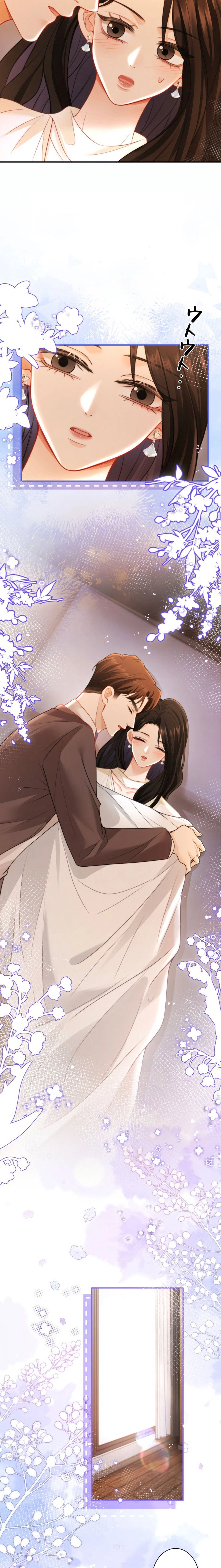 My Contract Lover Boss Is Doting on Me Chapter 20 - page 9