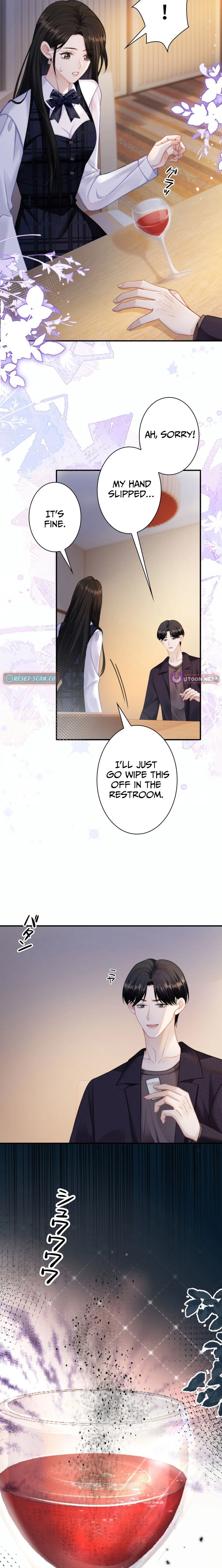 My Contract Lover Boss Is Doting on Me Chapter 10 - page 11