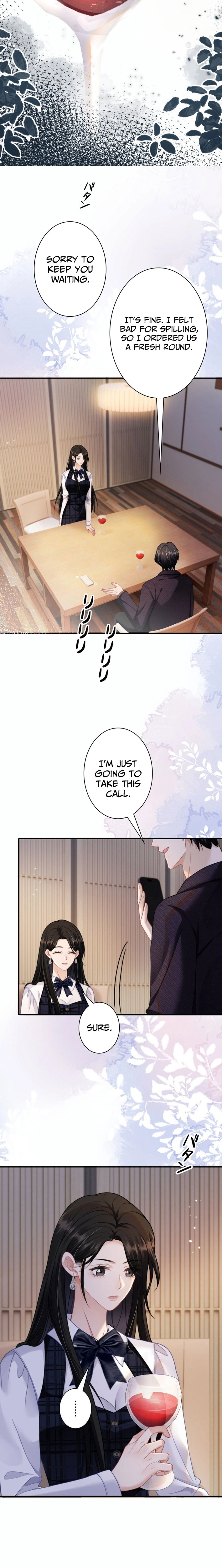 My Contract Lover Boss Is Doting on Me Chapter 10 - page 12