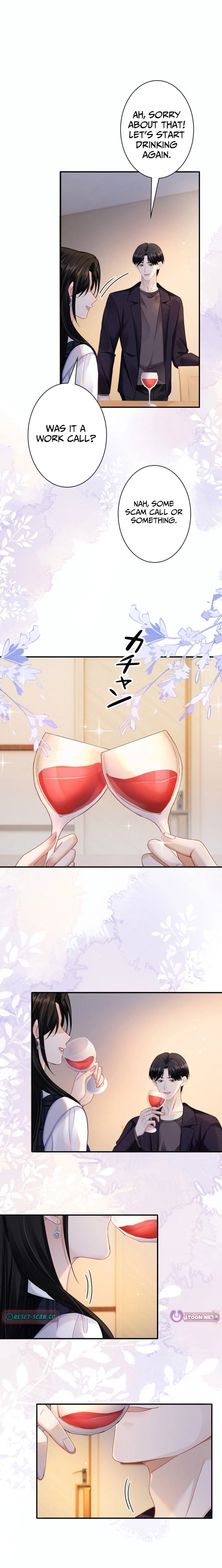 My Contract Lover Boss Is Doting on Me Chapter 10 - page 13