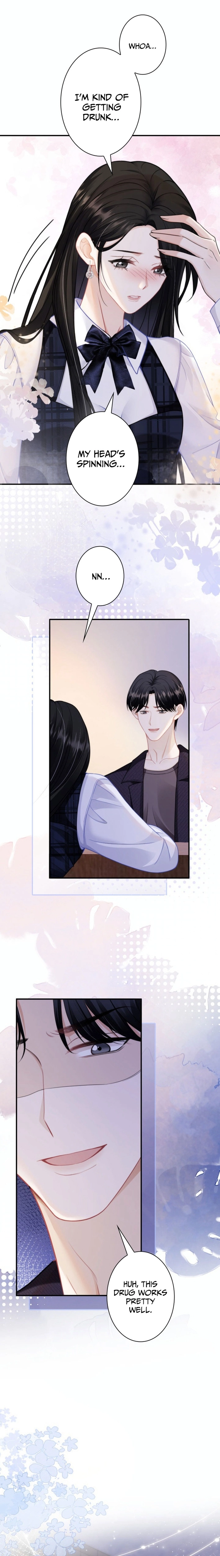 My Contract Lover Boss Is Doting on Me Chapter 10 - page 14