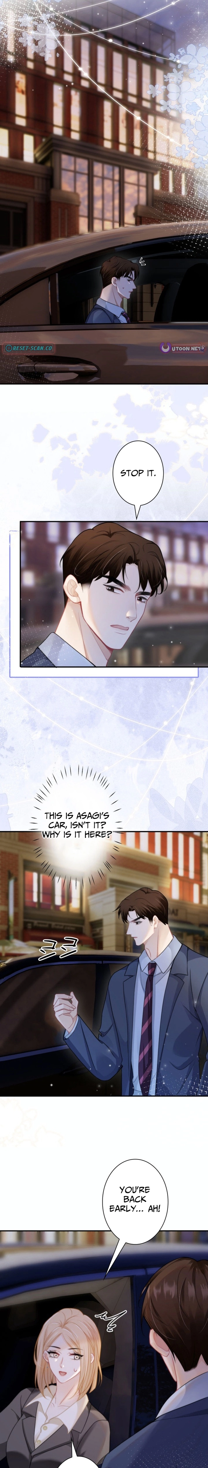 My Contract Lover Boss Is Doting on Me Chapter 10 - page 15