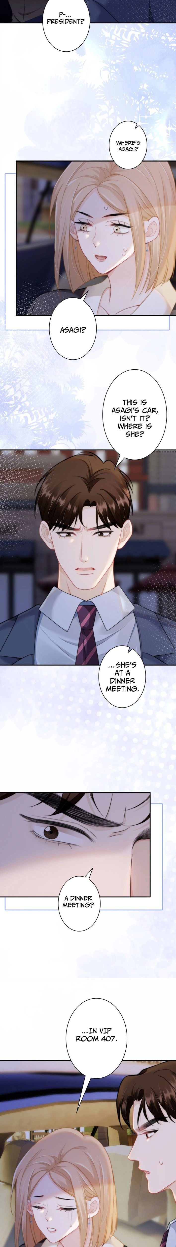My Contract Lover Boss Is Doting on Me Chapter 10 - page 16