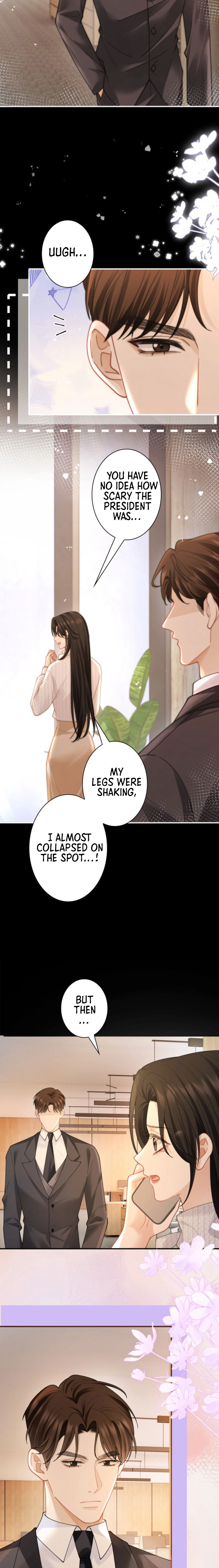 My Contract Lover Boss Is Doting on Me Chapter 21 - page 15