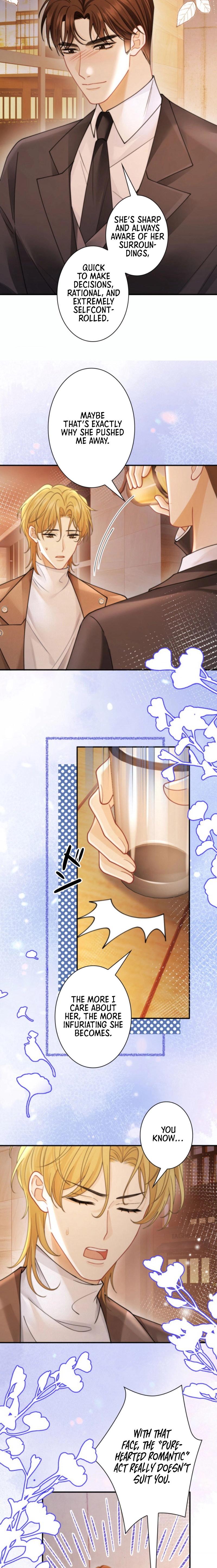 My Contract Lover Boss Is Doting on Me Chapter 21 - page 18