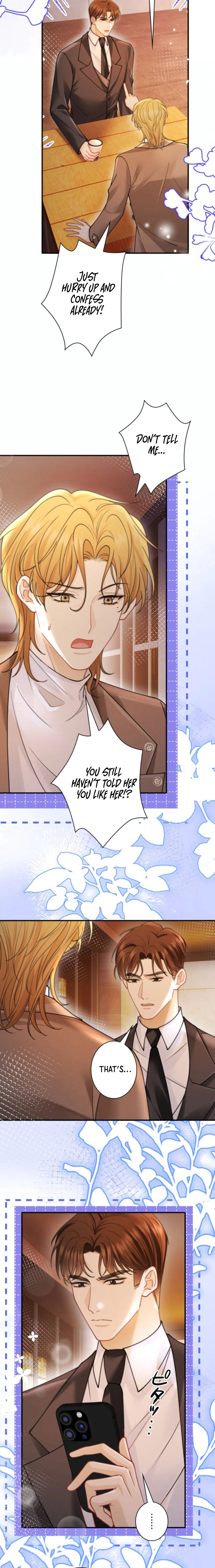 My Contract Lover Boss Is Doting on Me Chapter 21 - page 19