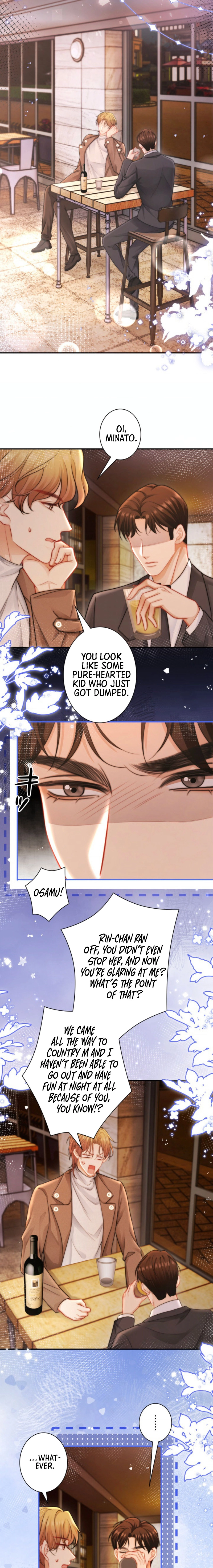 My Contract Lover Boss Is Doting on Me Chapter 21 - page 6