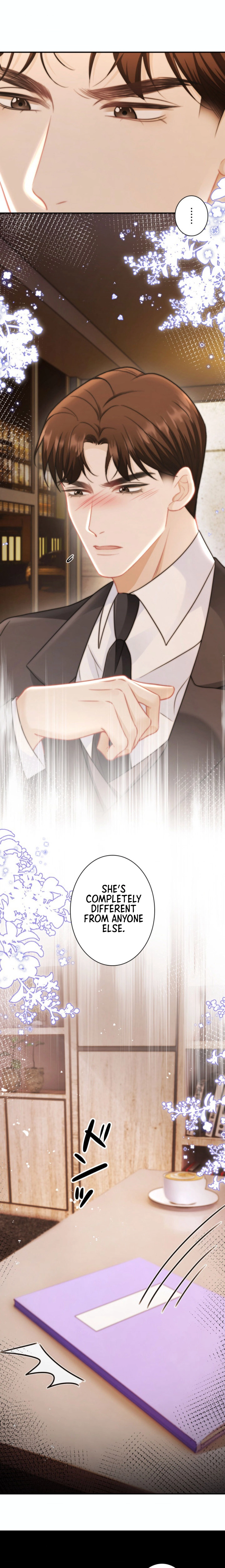 My Contract Lover Boss Is Doting on Me Chapter 21 - page 9