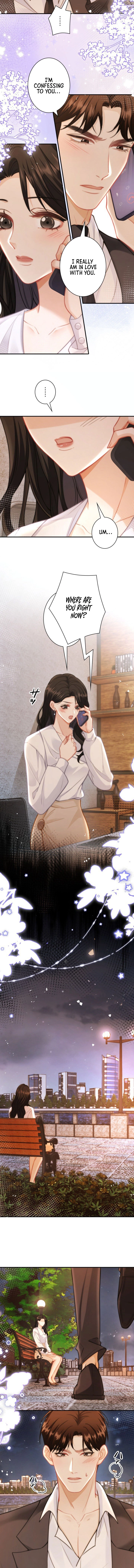 My Contract Lover Boss Is Doting on Me Chapter 22 - page 2