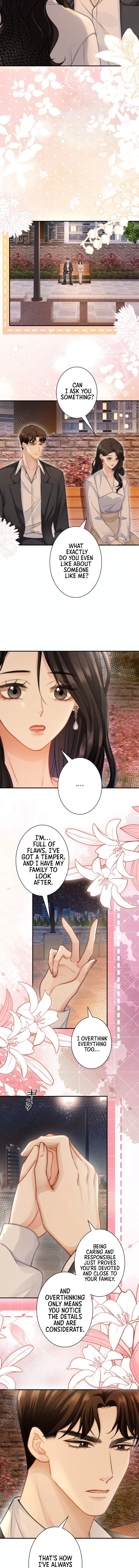 My Contract Lover Boss Is Doting on Me Chapter 22 - page 4