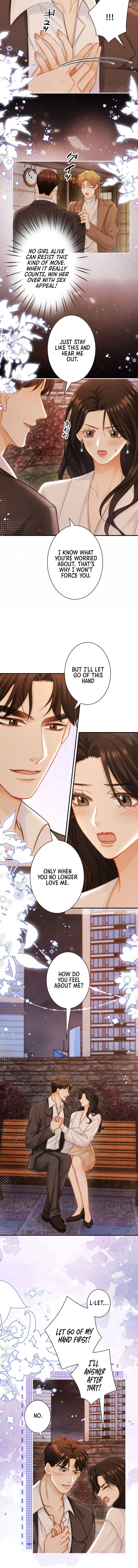 My Contract Lover Boss Is Doting on Me Chapter 22 - page 7