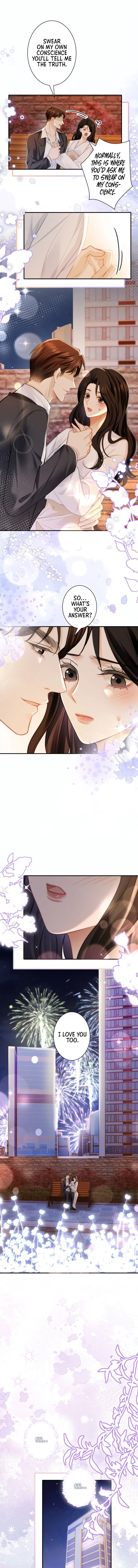 My Contract Lover Boss Is Doting on Me Chapter 22 - page 8