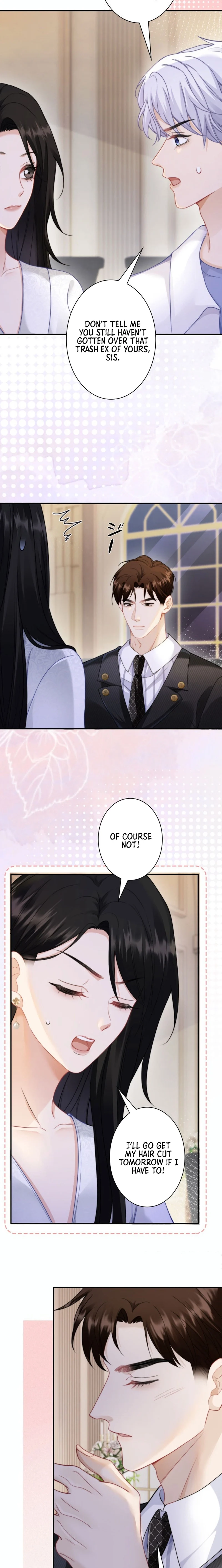My Contract Lover Boss Is Doting on Me Chapter 12 - page 15