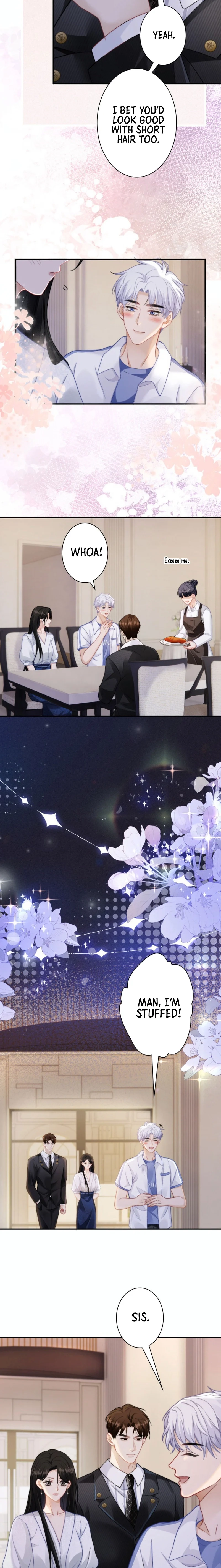 My Contract Lover Boss Is Doting on Me Chapter 12 - page 16