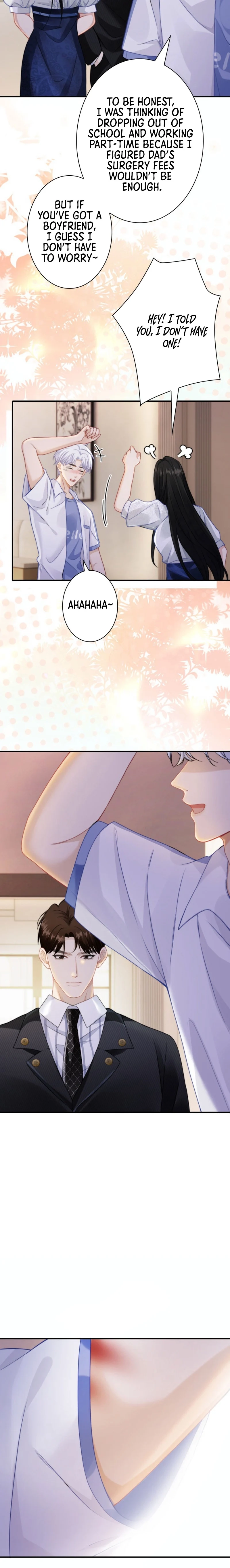 My Contract Lover Boss Is Doting on Me Chapter 12 - page 17