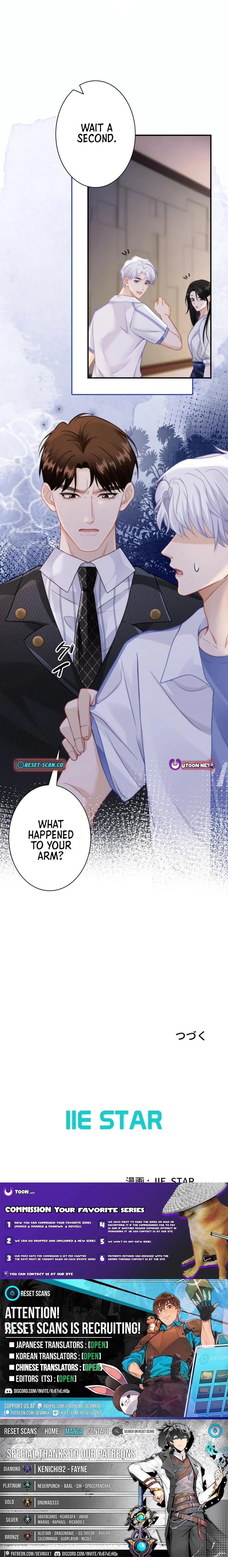 My Contract Lover Boss Is Doting on Me Chapter 12 - page 18