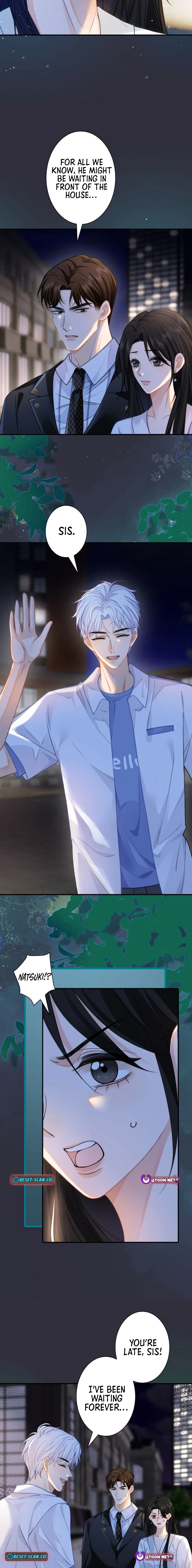 My Contract Lover Boss Is Doting on Me Chapter 12 - page 2