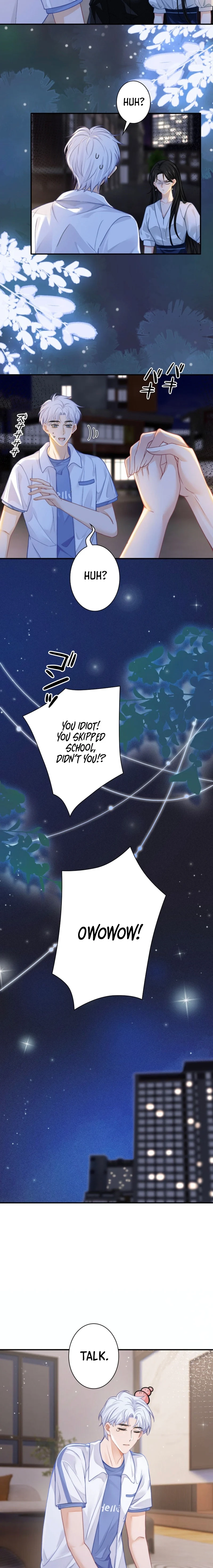 My Contract Lover Boss Is Doting on Me Chapter 12 - page 3