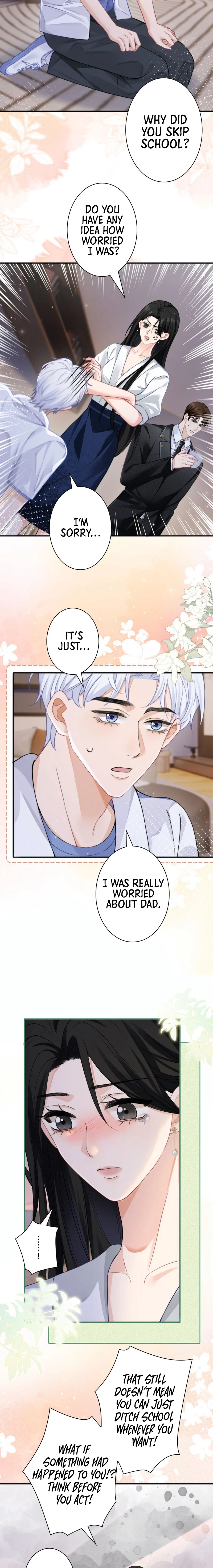 My Contract Lover Boss Is Doting on Me Chapter 12 - page 4