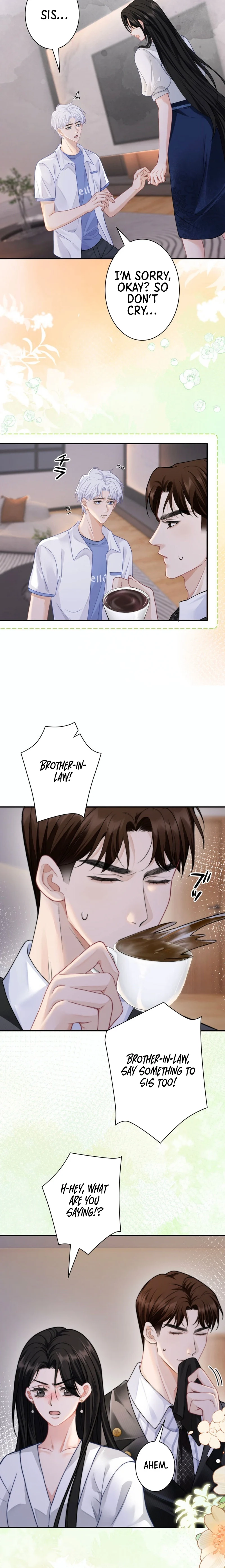 My Contract Lover Boss Is Doting on Me Chapter 12 - page 5