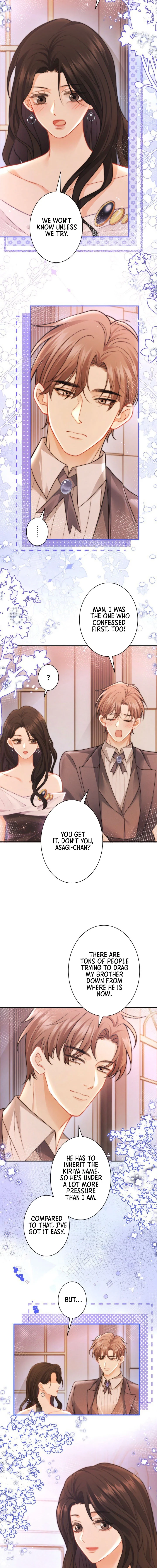 My Contract Lover Boss Is Doting on Me Chapter 23 - page 10