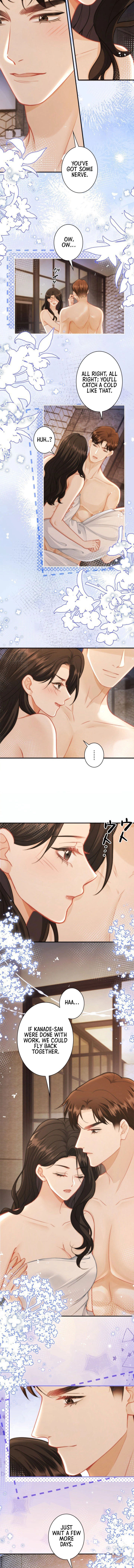 My Contract Lover Boss Is Doting on Me Chapter 23 - page 2