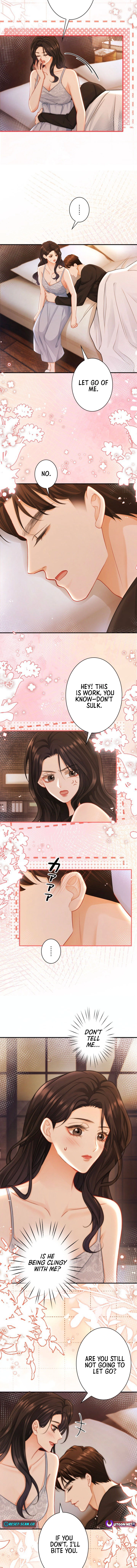 My Contract Lover Boss Is Doting on Me Chapter 23 - page 6