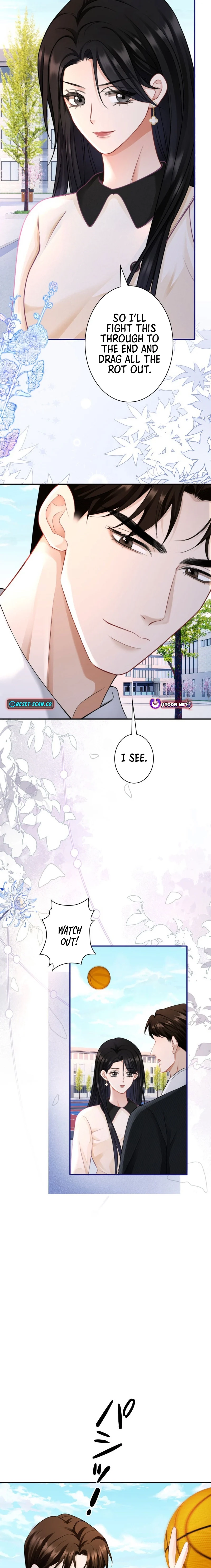 My Contract Lover Boss Is Doting on Me Chapter 14 - page 11