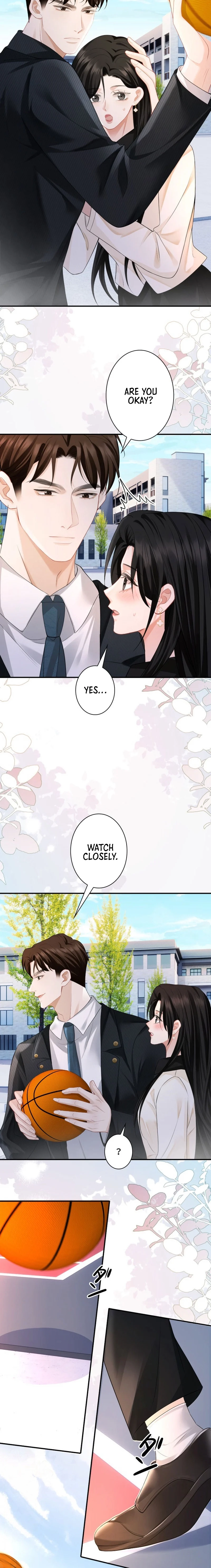 My Contract Lover Boss Is Doting on Me Chapter 14 - page 12