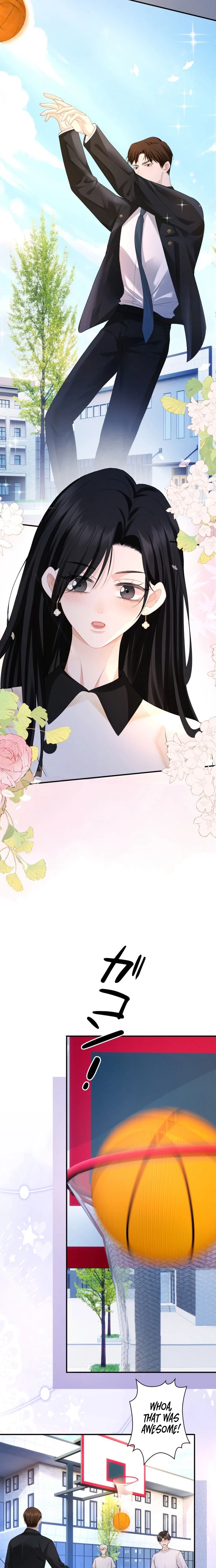 My Contract Lover Boss Is Doting on Me Chapter 14 - page 13