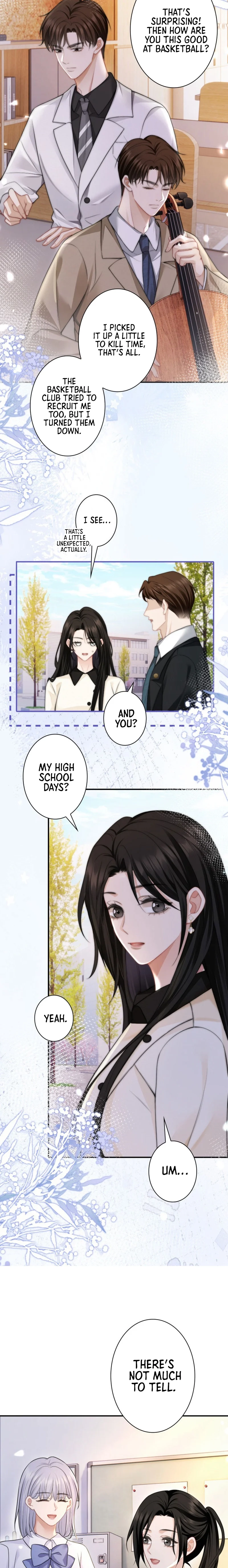 My Contract Lover Boss Is Doting on Me Chapter 14 - page 15