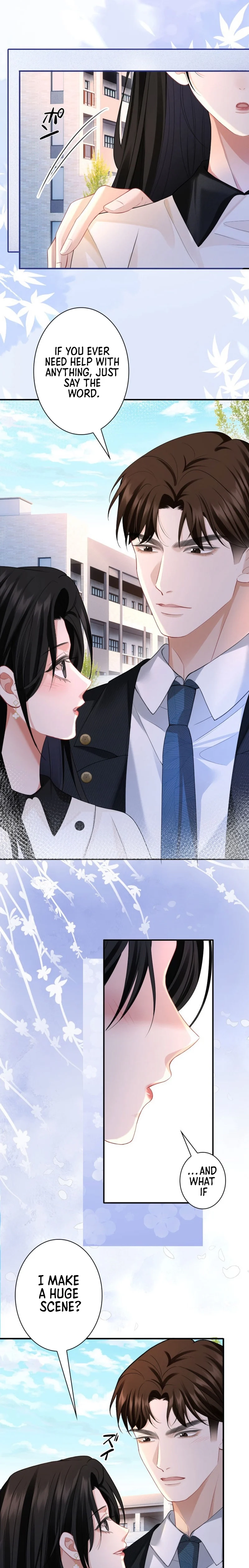 My Contract Lover Boss Is Doting on Me Chapter 14 - page 17