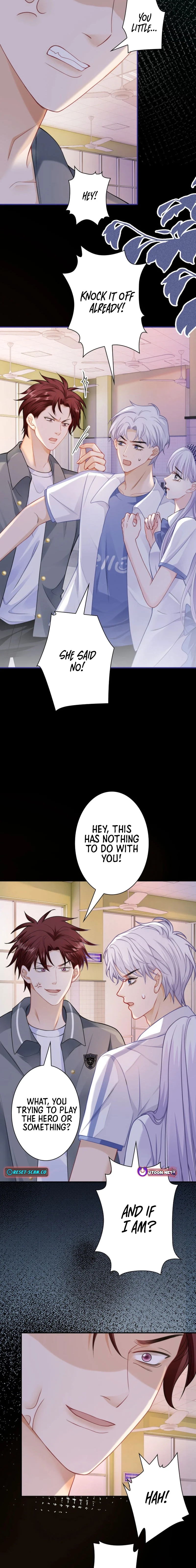 My Contract Lover Boss Is Doting on Me Chapter 14 - page 2