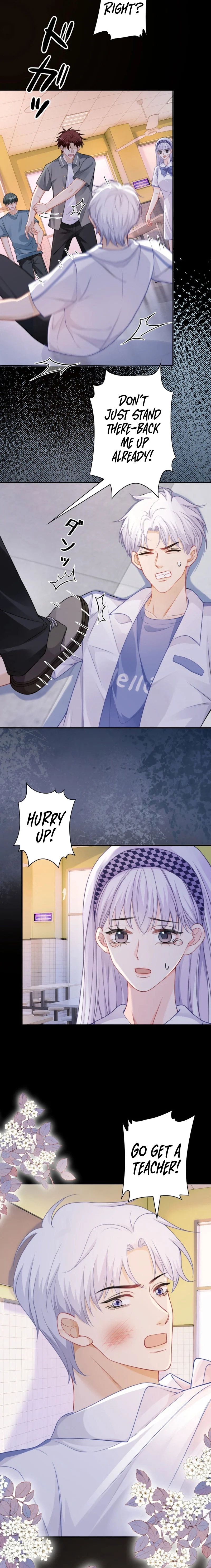 My Contract Lover Boss Is Doting on Me Chapter 14 - page 3