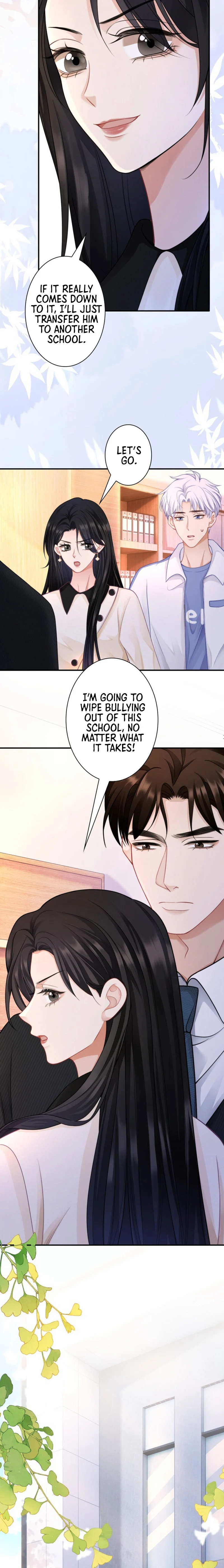 My Contract Lover Boss Is Doting on Me Chapter 14 - page 7