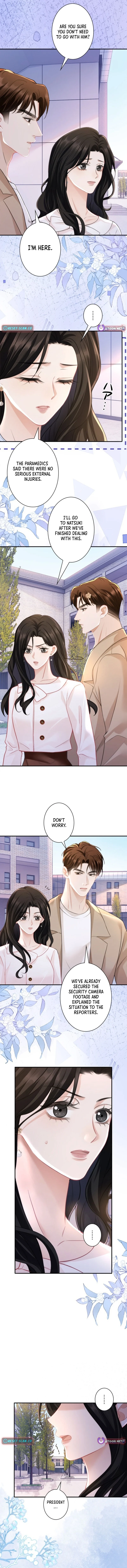 My Contract Lover Boss Is Doting on Me Chapter 15 - page 10