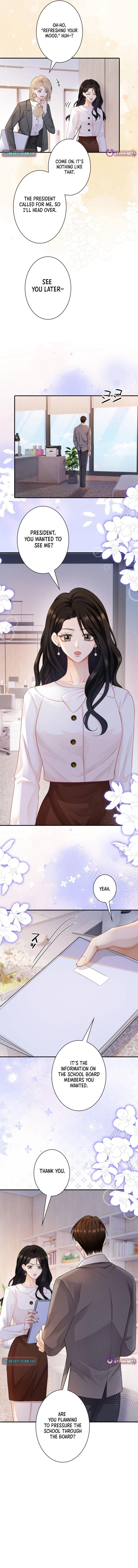 My Contract Lover Boss Is Doting on Me Chapter 15 - page 2