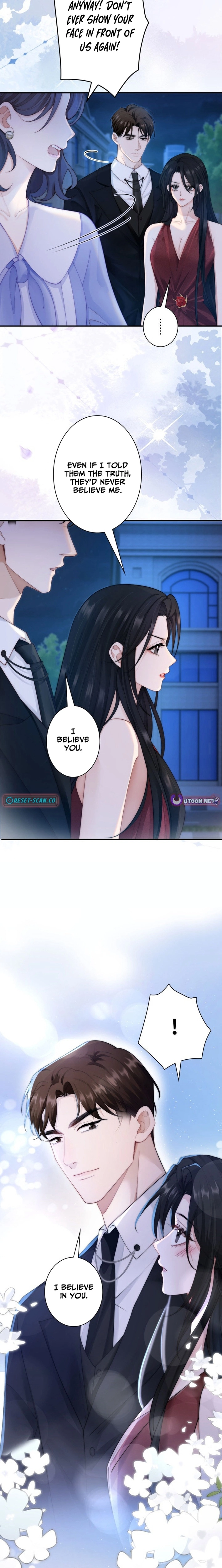 My Contract Lover Boss Is Doting on Me Chapter 6 - page 11