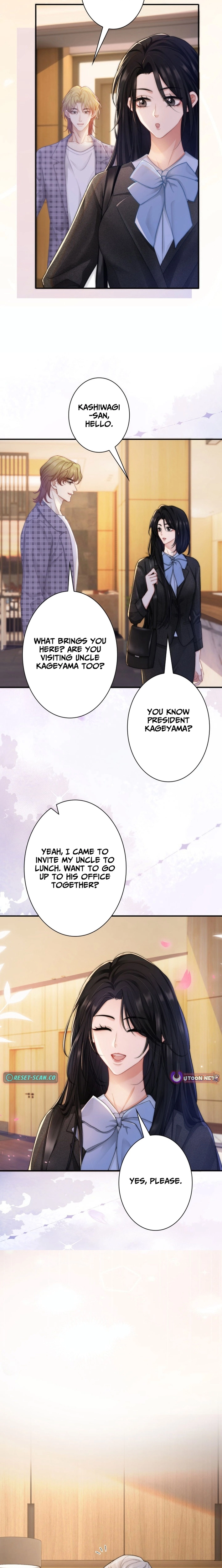 My Contract Lover Boss Is Doting on Me Chapter 6 - page 15