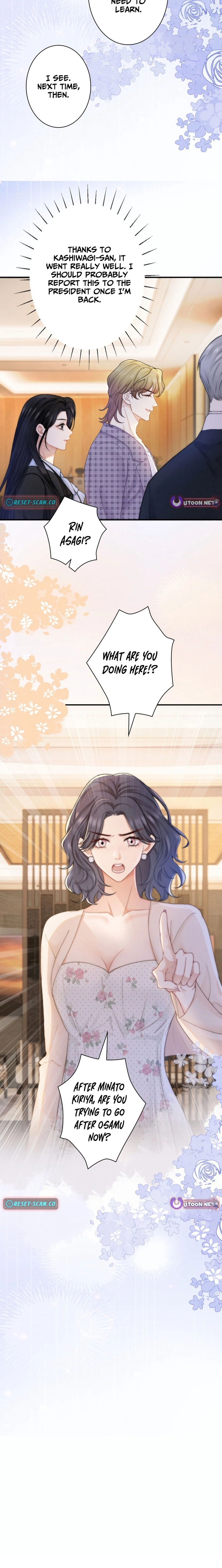 My Contract Lover Boss Is Doting on Me Chapter 6 - page 18