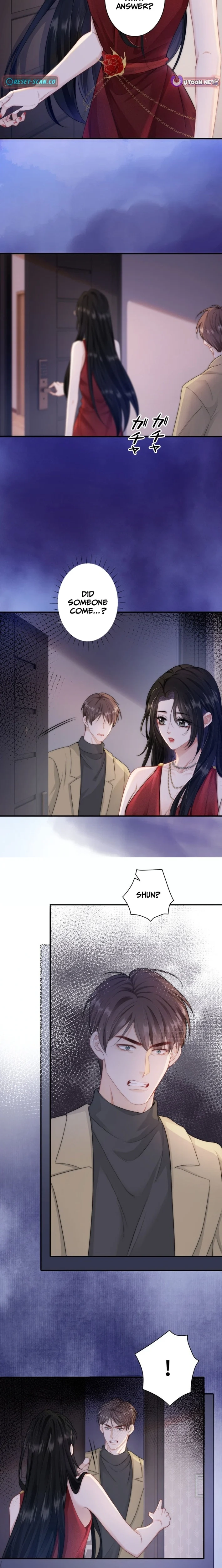 My Contract Lover Boss Is Doting on Me Chapter 6 - page 2