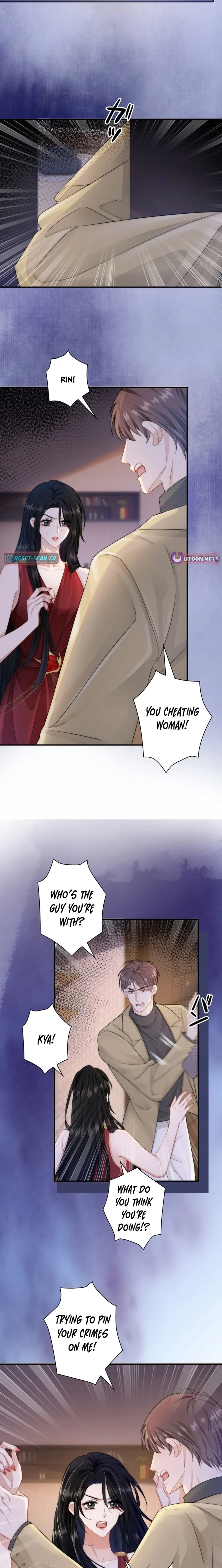 My Contract Lover Boss Is Doting on Me Chapter 6 - page 3